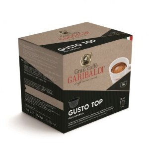 GARIBALDI Gusto Top DG капсули 16 бр.